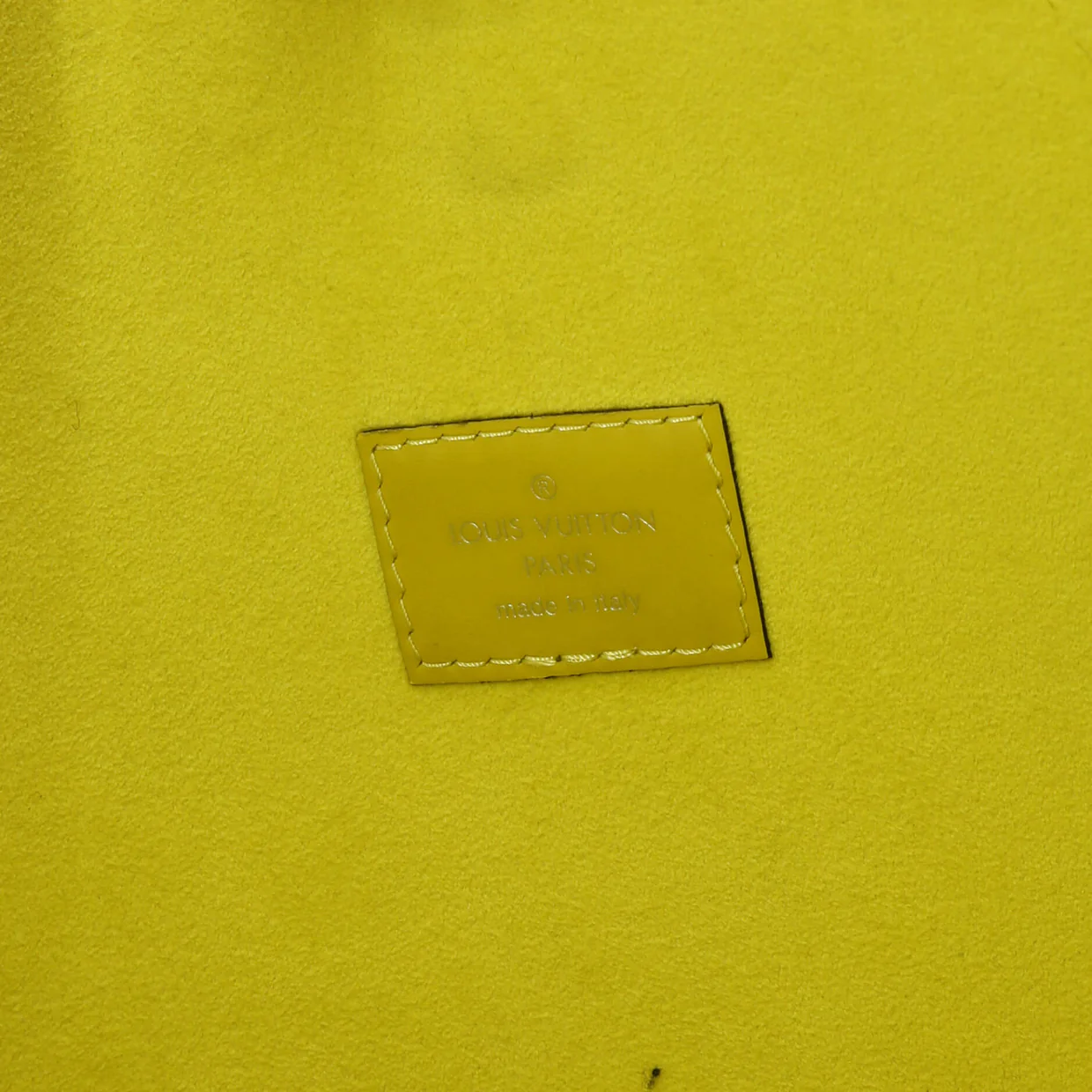 Neverfull Tote Epi Leather MM - Deep Luxury