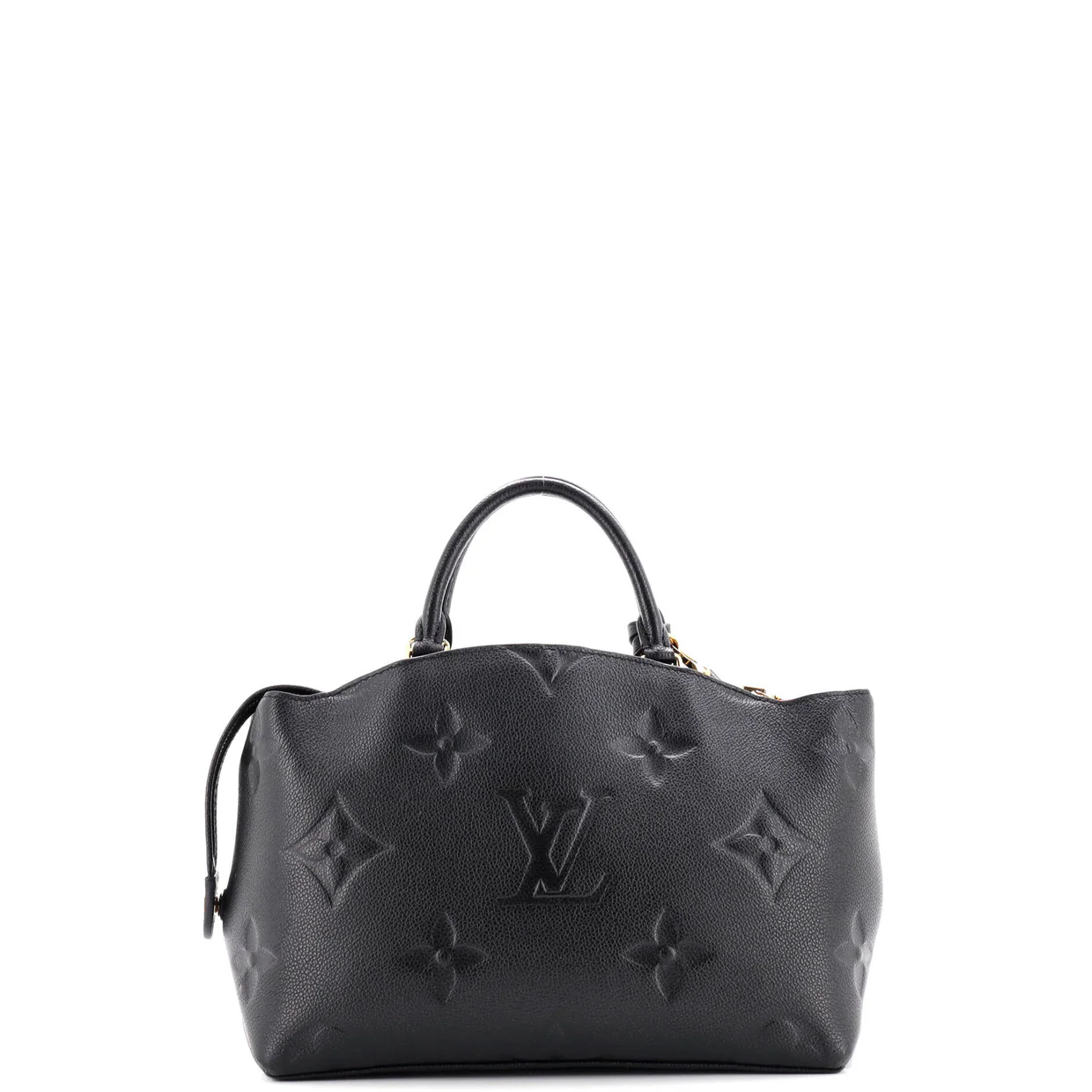 Petit Palais Handbag Monogram Empreinte Giant - Deep Luxury