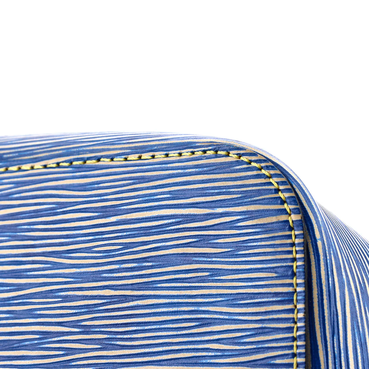 Neverfull Tote Epi Leather MM - Deep Luxury