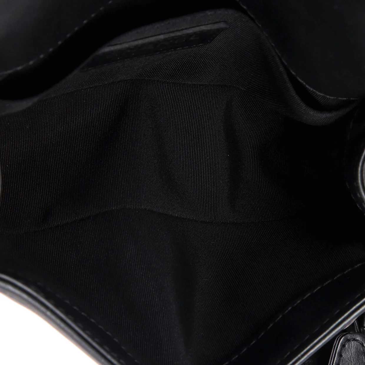 Boy Flap Bag Lambskin with Quilted Tweed and Sequins Small - Deep Luxury