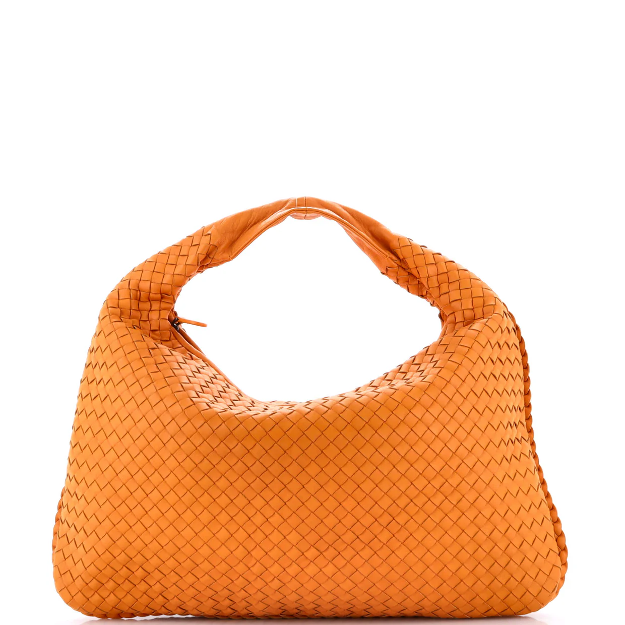 Veneta Hobo Intrecciato Nappa Small - Deep Luxury