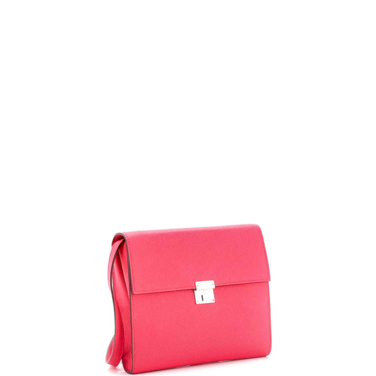 Clic Wallet on Strap Epsom 16 - Deep Luxury