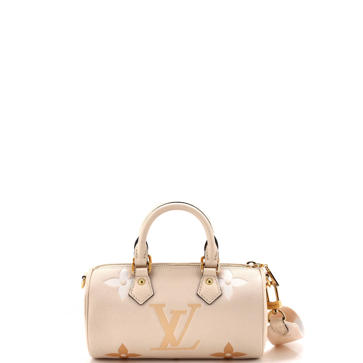 Papillon Handbag By The Pool Monogram Empreinte Giant BB - Deep Luxury