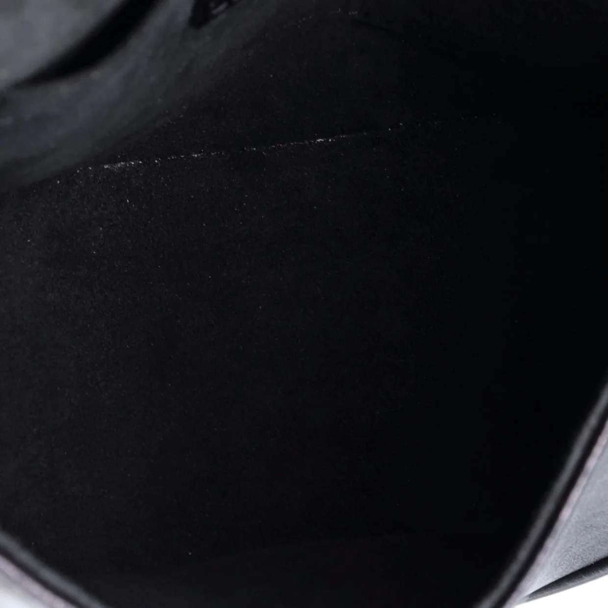 Tambourin NM Handbag Leather - Deep Luxury