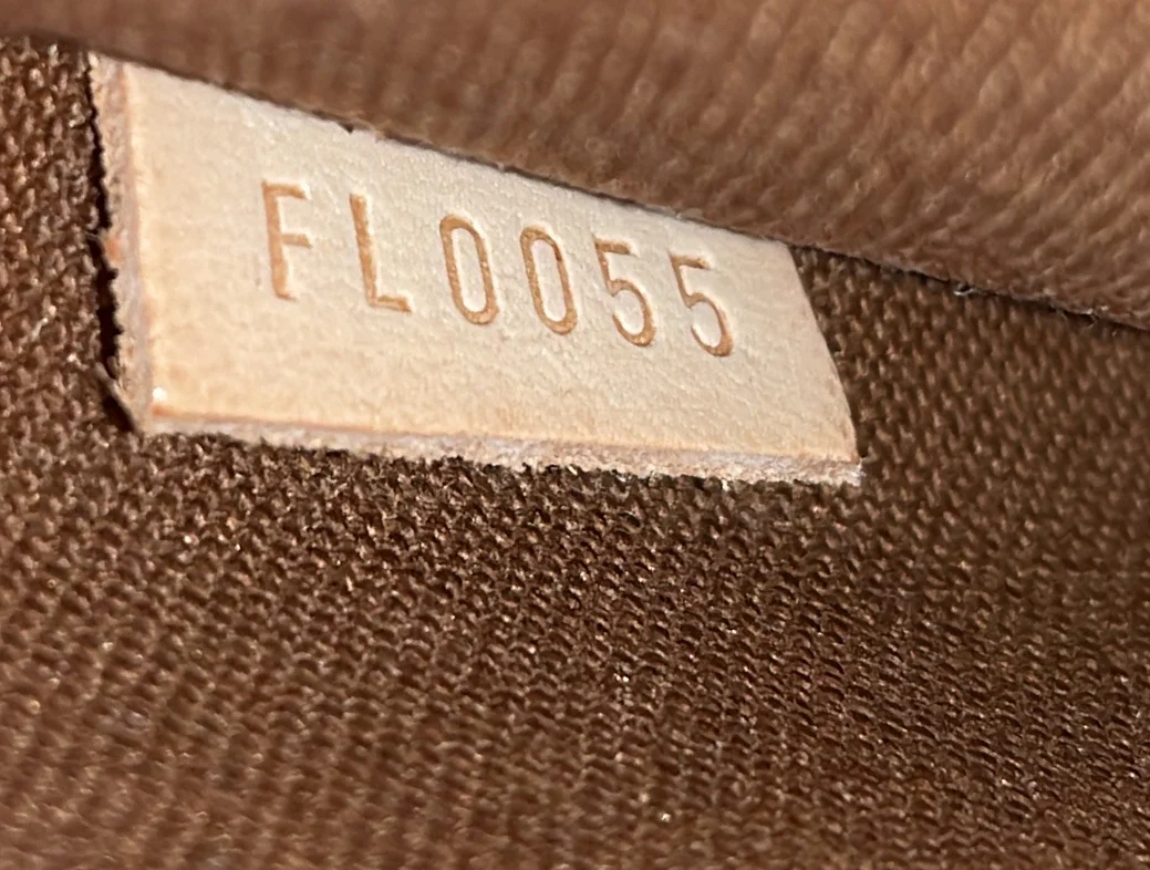 Popincourt Tote Monogram Canvas Haut - Deep Luxury