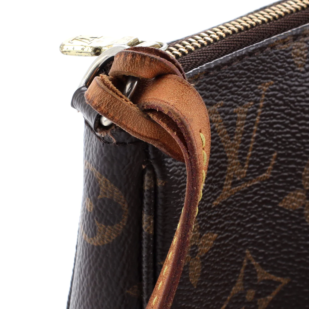 Pochette Accessoires NM Monogram Canvas - Deep Luxury