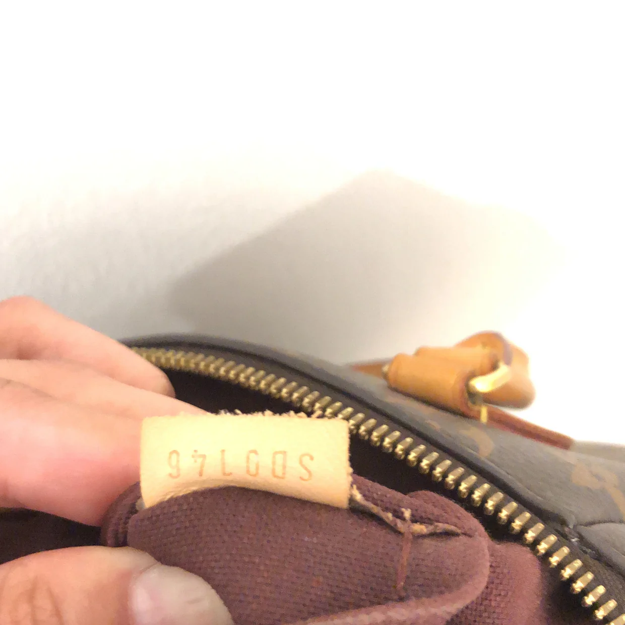 Turenne Handbag Monogram Canvas MM - Deep Luxury