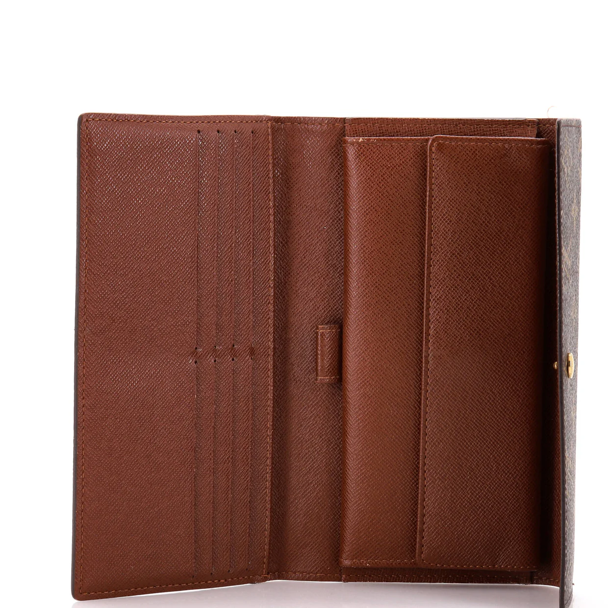 Porte Tresor International Wallet Monogram Canvas - Deep Luxury