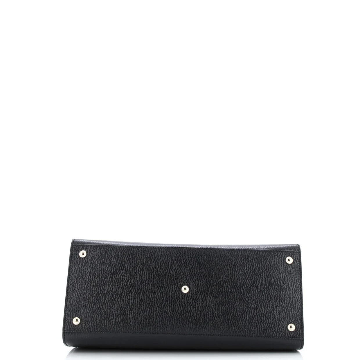 Soho Convertible Top Handle Satchel Leather Medium - Deep Luxury