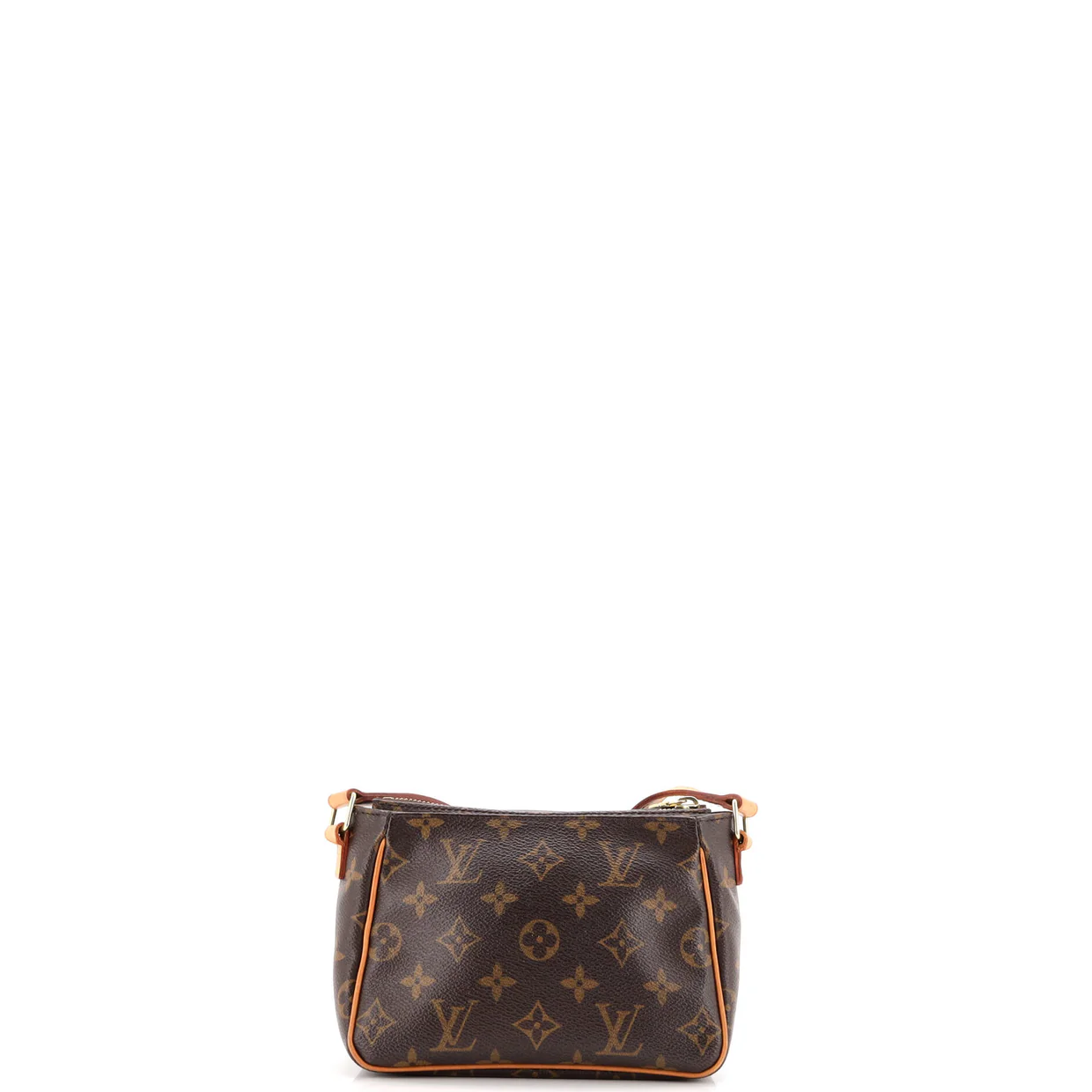 Viva Cite Handbag Monogram Canvas PM - Deep Luxury