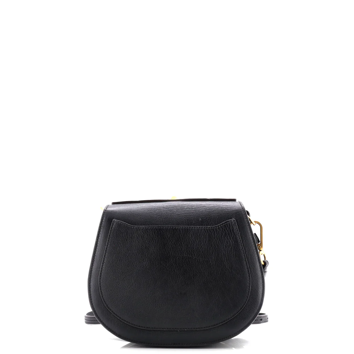 Nile Crossbody Bag Leather Medium - Deep Luxury