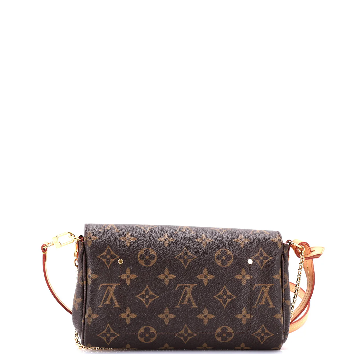 Favorite Handbag Monogram Canvas PM - Deep Luxury