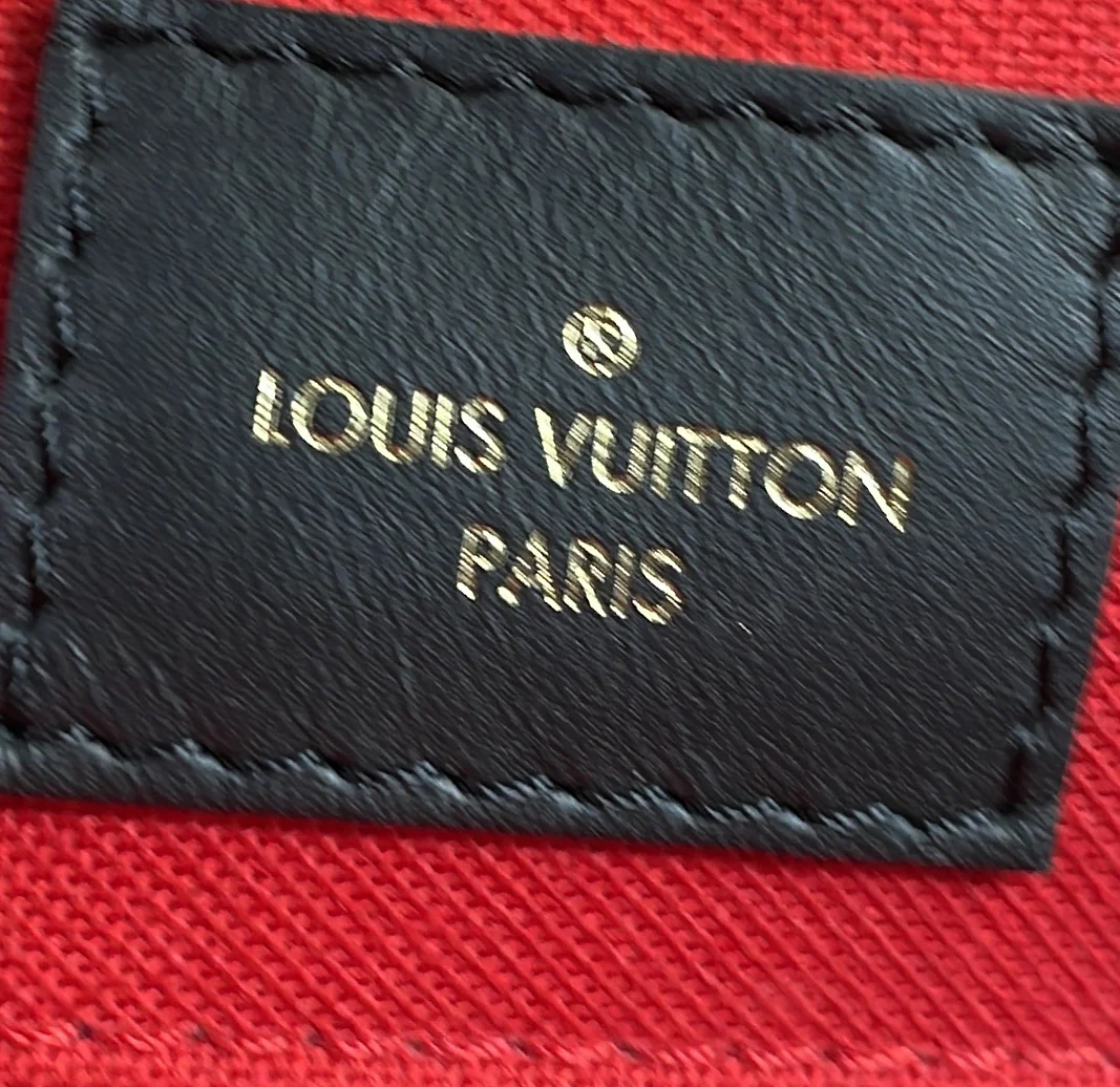 OnTheGo Tote Reverse Monogram Giant GM - Deep Luxury