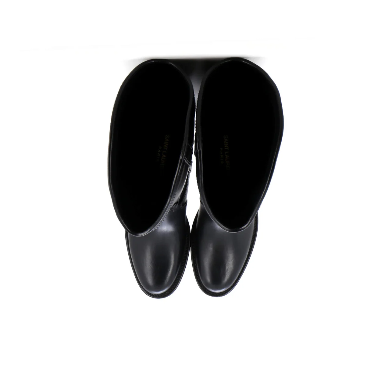 Women's Kate Western Knee High Boots Leather - Deep Luxury