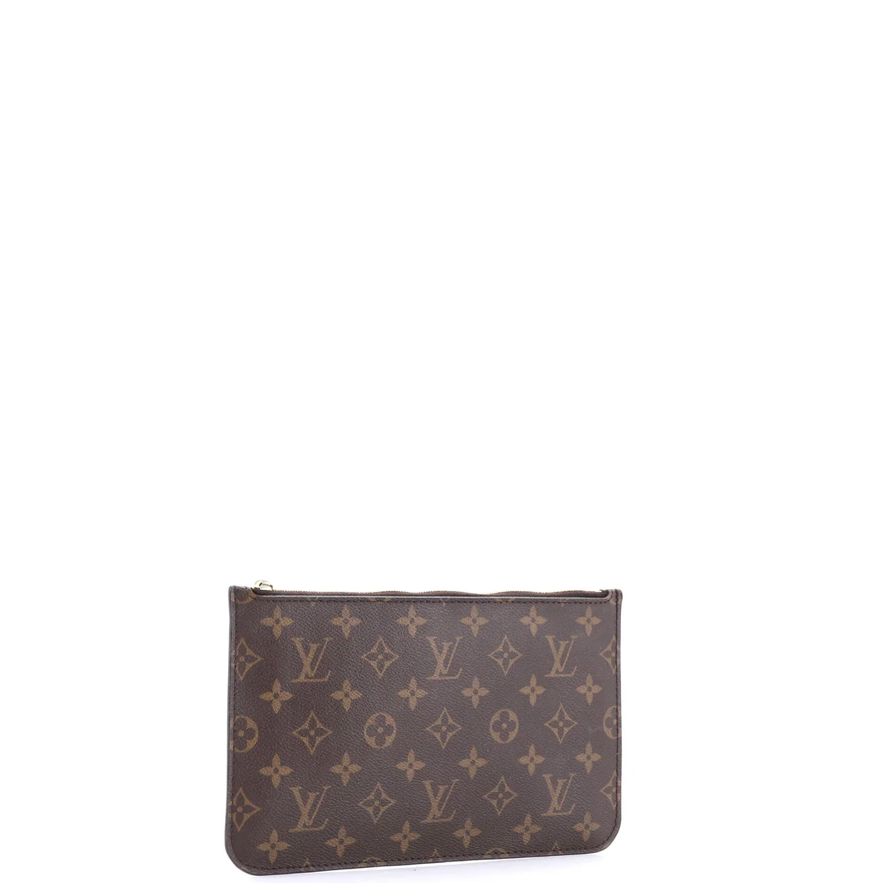 Neverfull Pochette Monogram Canvas Large - Deep Luxury