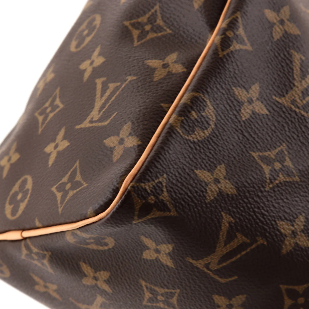 Speedy Handbag Monogram Canvas 25 - Deep Luxury
