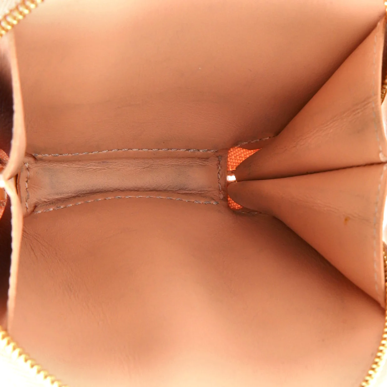 Boite Chapeau Coin Purse Monogram Vernis Animania Micro - Deep Luxury