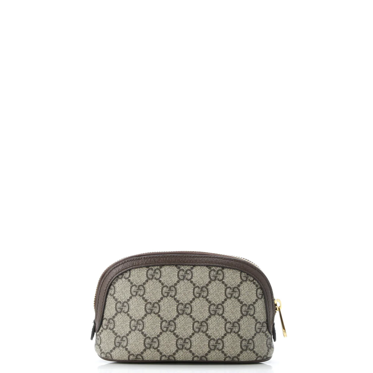 Ophidia Cosmetic Case GG Coated Canvas Medium - Deep Luxury
