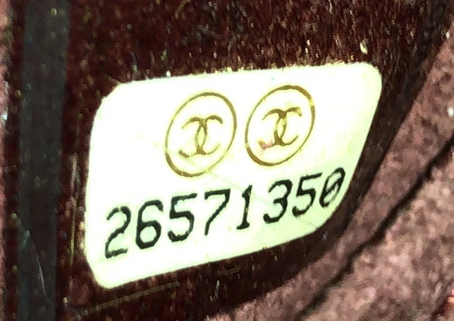 Nude Medallion Reissue 2.55 Flap Bag Calfskin 226 - Deep Luxury