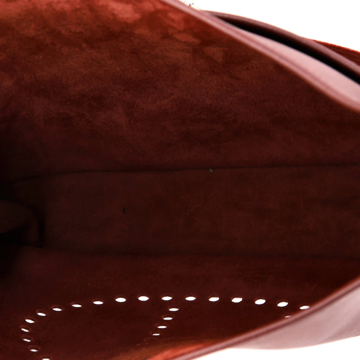 Evelyne Bag Gen III Epsom GM - Deep Luxury