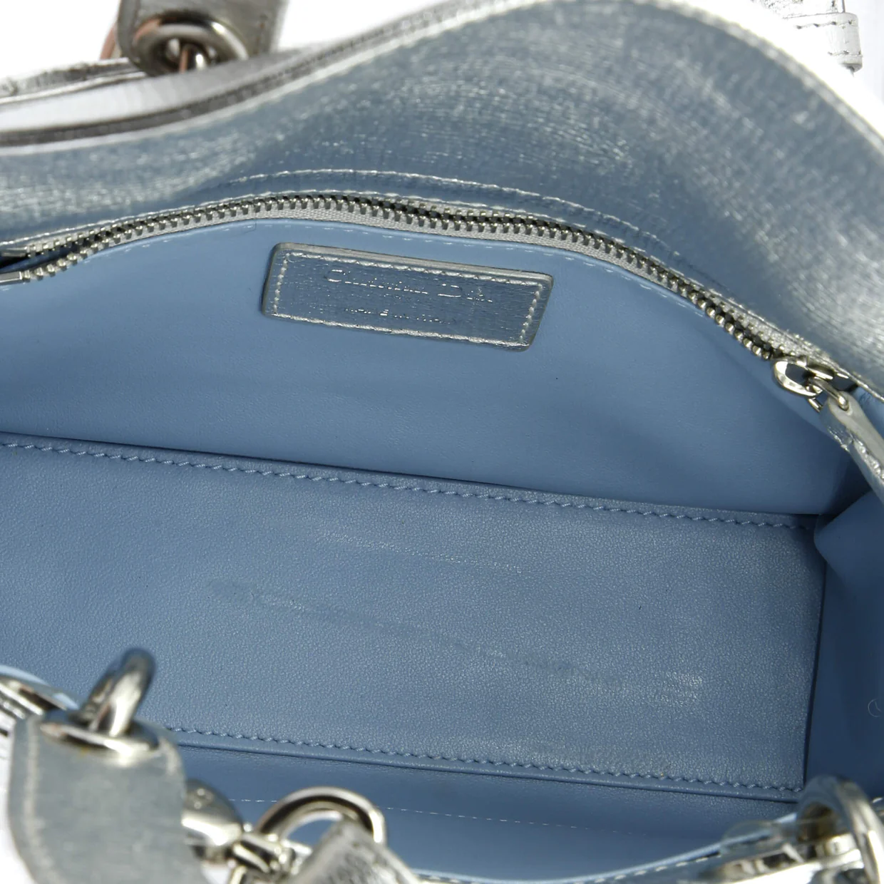 My Lady Dior Bag Cannage Quilted Leather - Deep Luxury