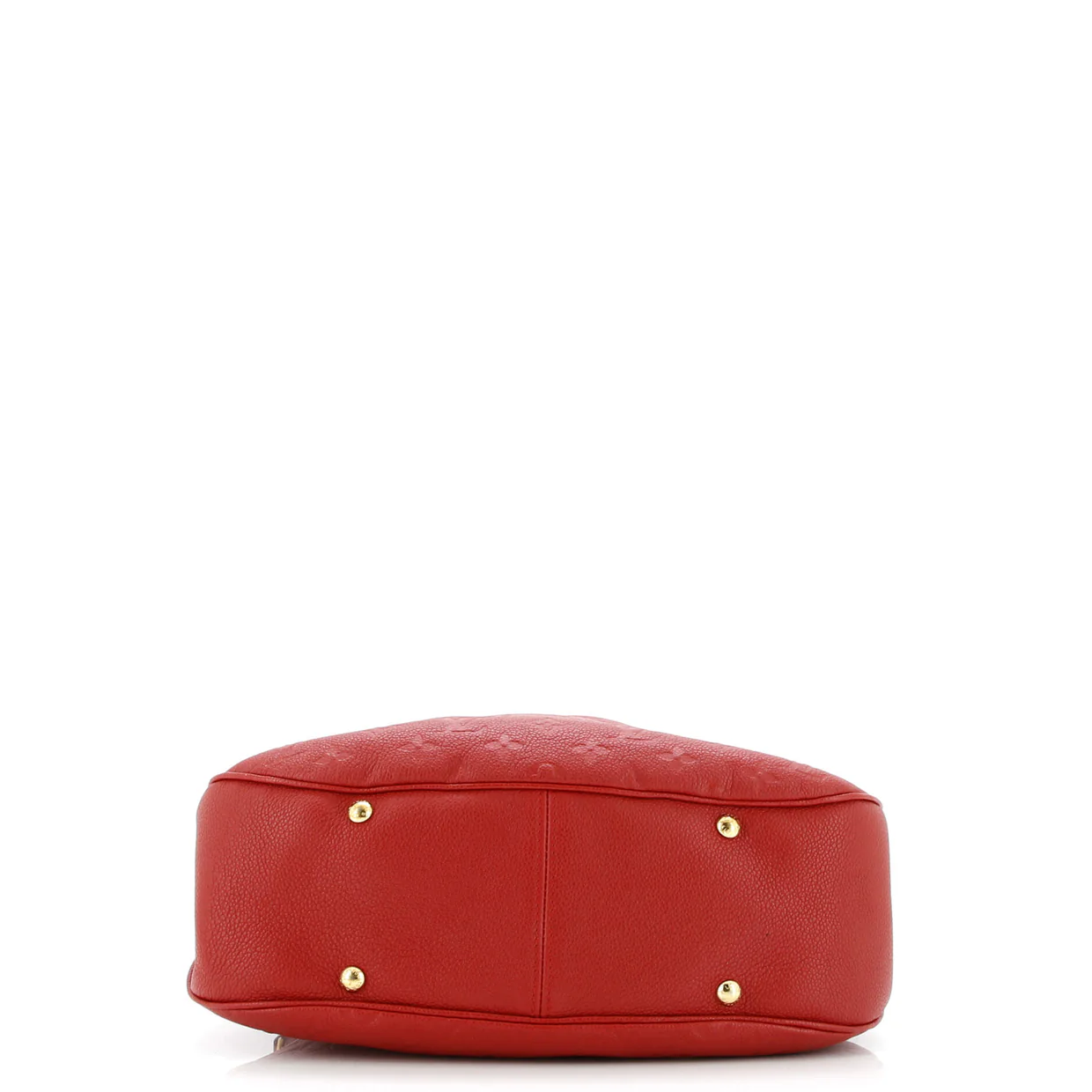 Spontini NM Handbag Monogram Empreinte Leather - Deep Luxury