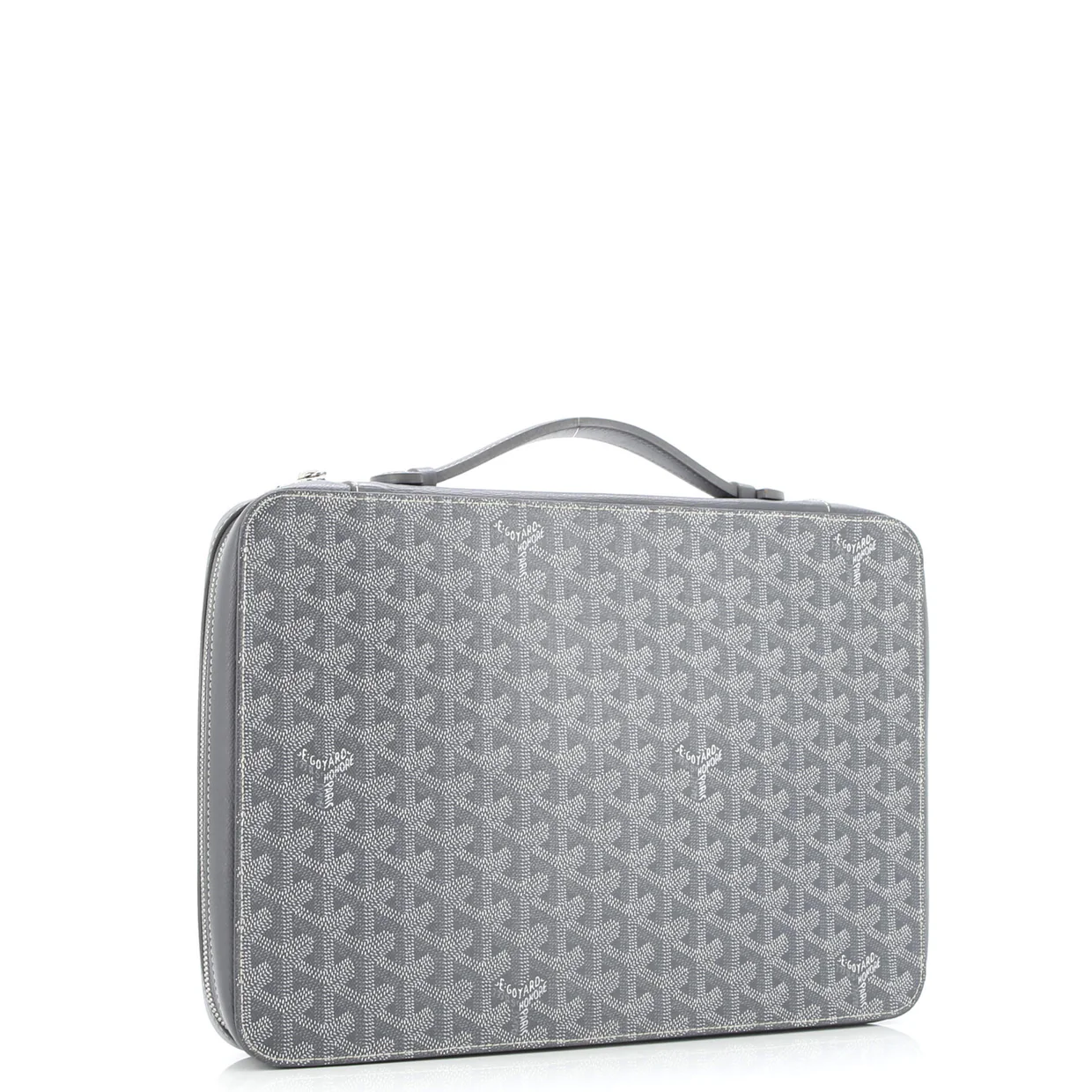 Compagnon Universel A4 Bag Coated Canvas - Deep Luxury