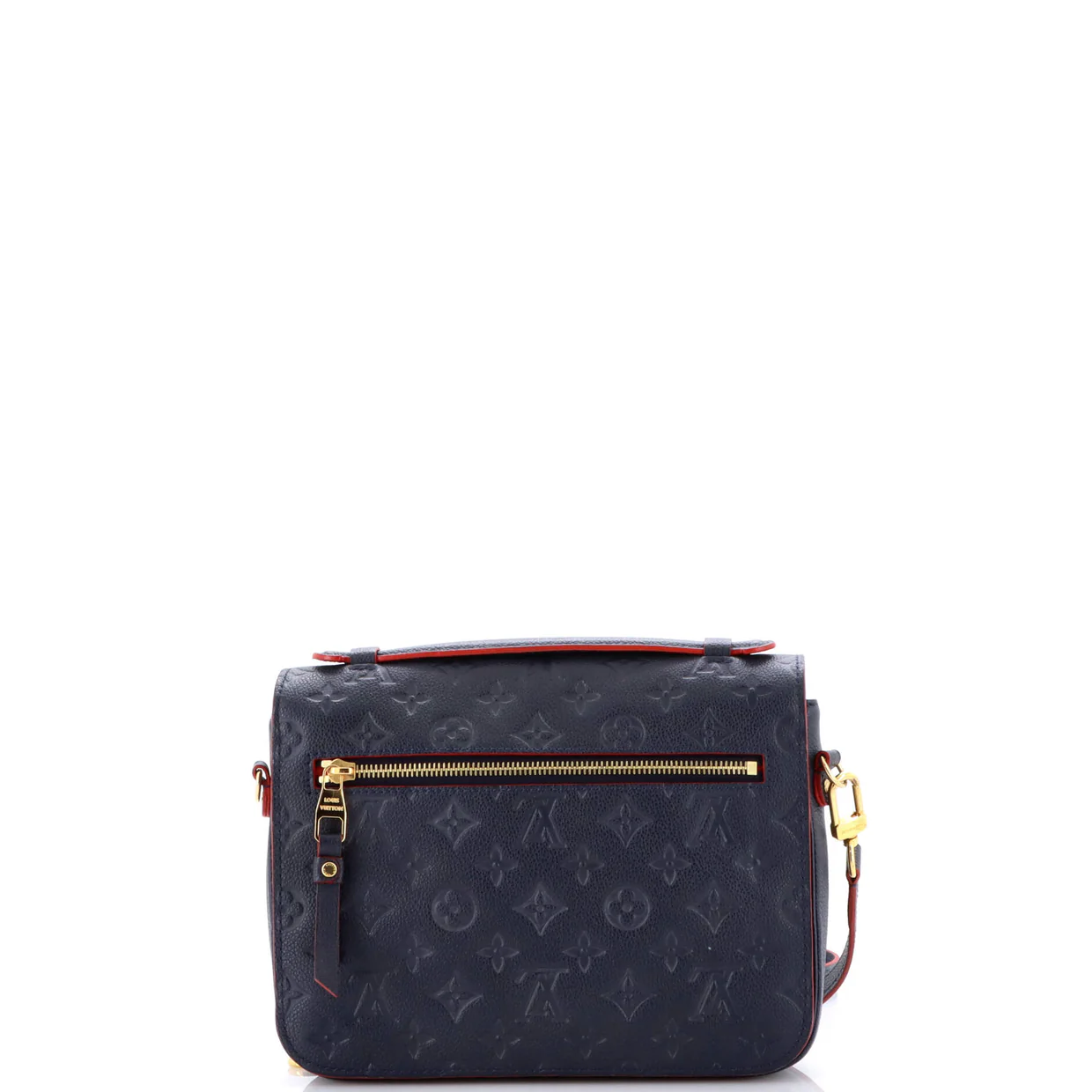 Pochette Metis Monogram Empreinte Leather - Deep Luxury