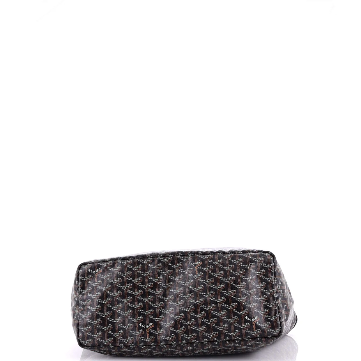 Saint Louis Tote Coated Canvas PM - Deep Luxury