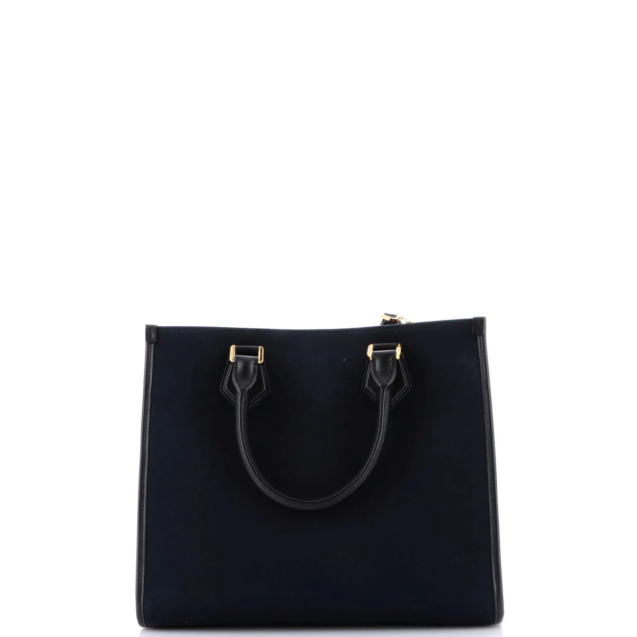 DG Shopping Tote Canvas Medium - Deep Luxury
