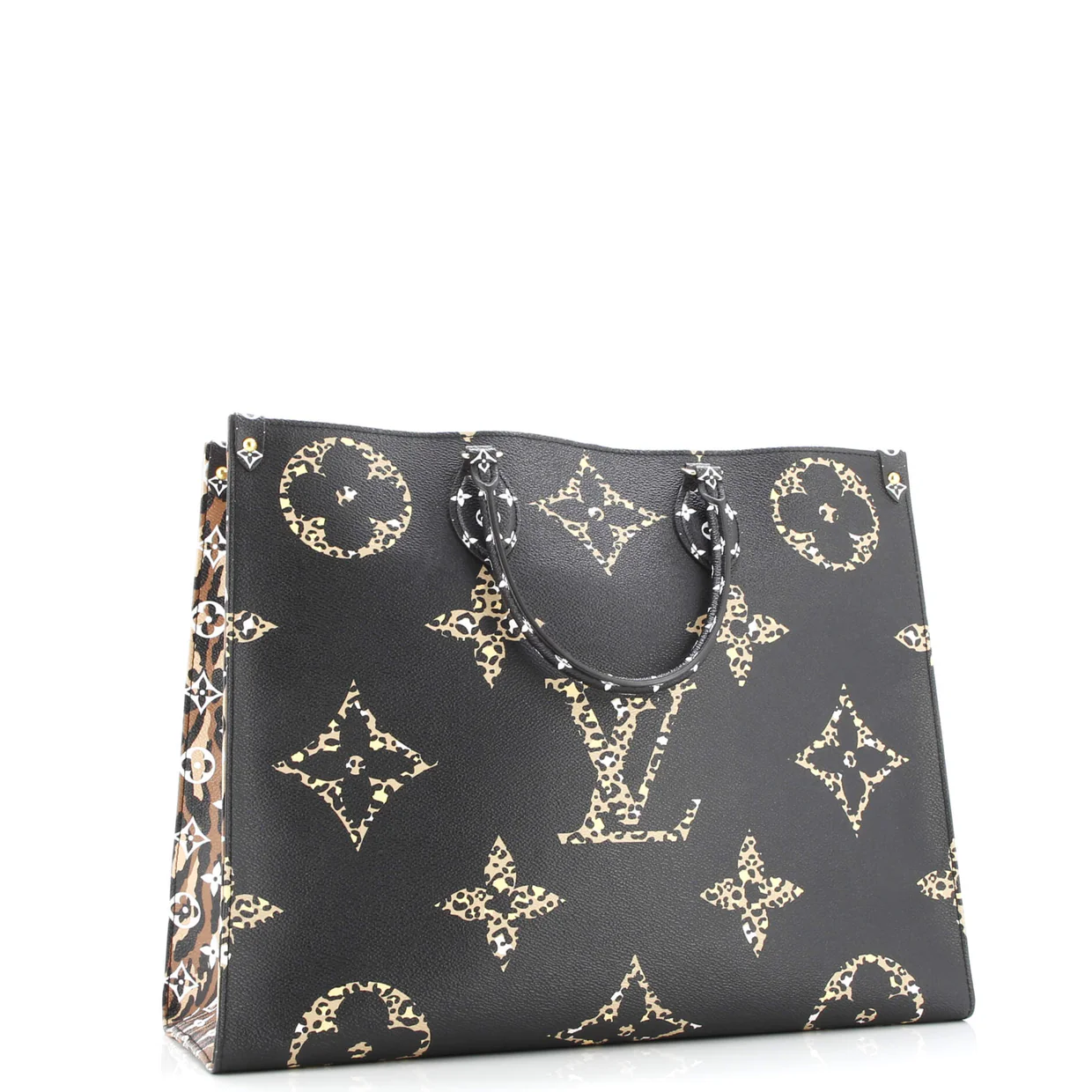 OnTheGo Tote Limited Edition Jungle Monogram Giant GM - Deep Luxury