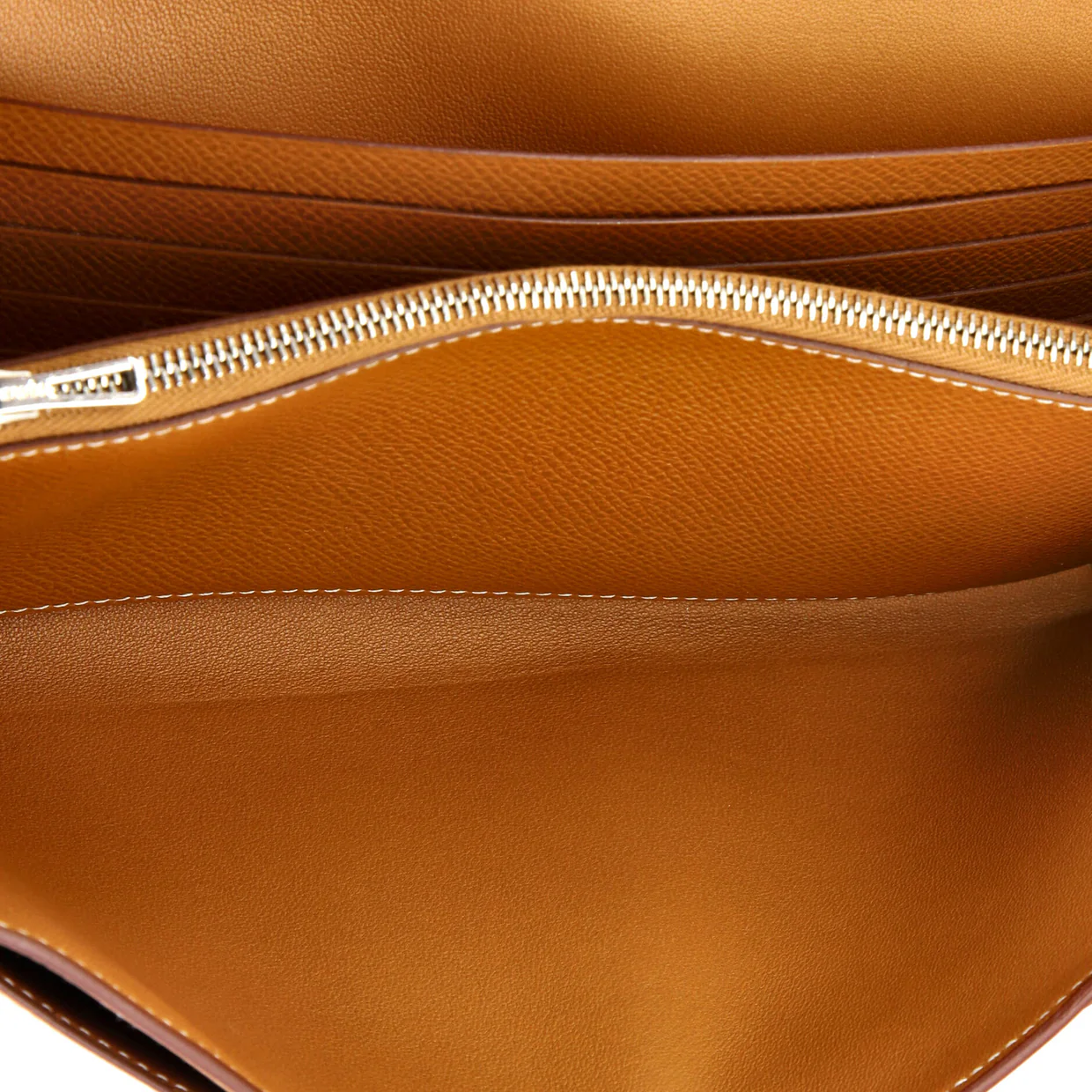 Constance To Go Wallet Epsom - Deep Luxury