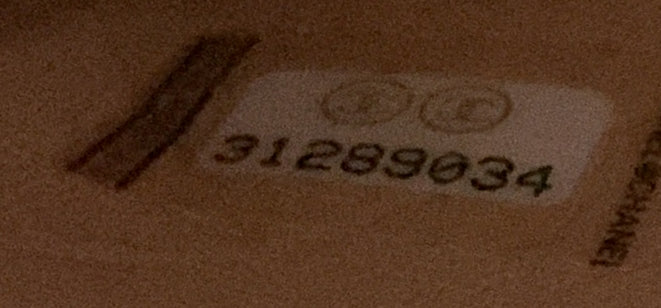 Moon Flap Messenger Bag Quilted Calfskin Mini - Deep Luxury