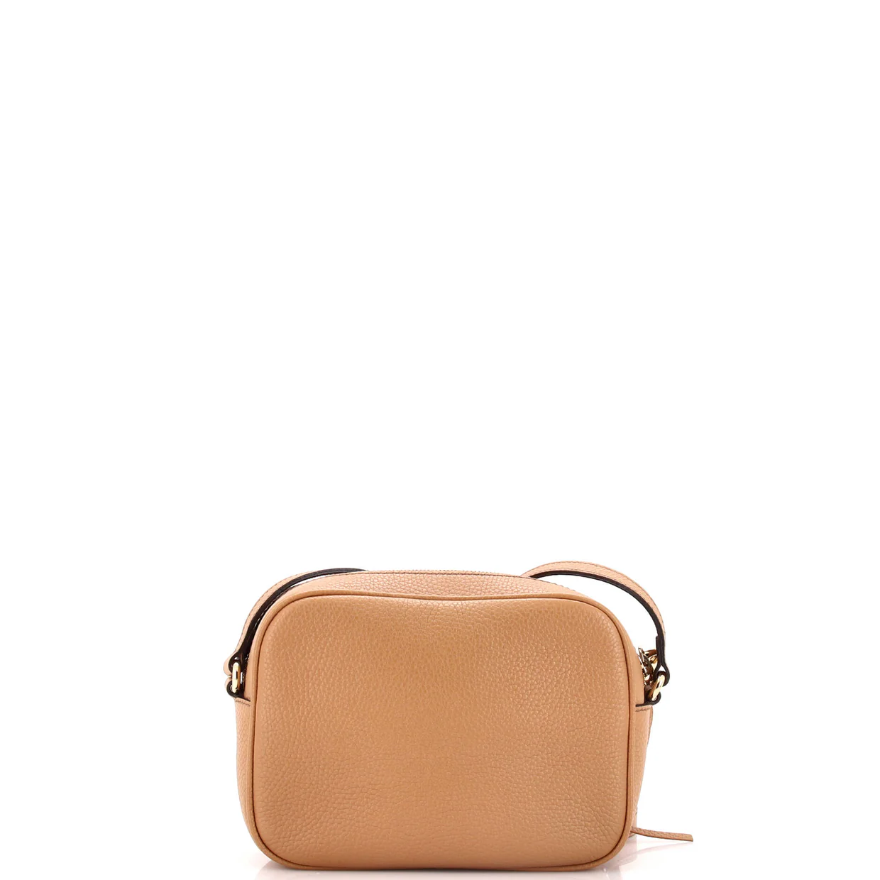 Soho Disco Crossbody Bag Leather Mini - Deep Luxury