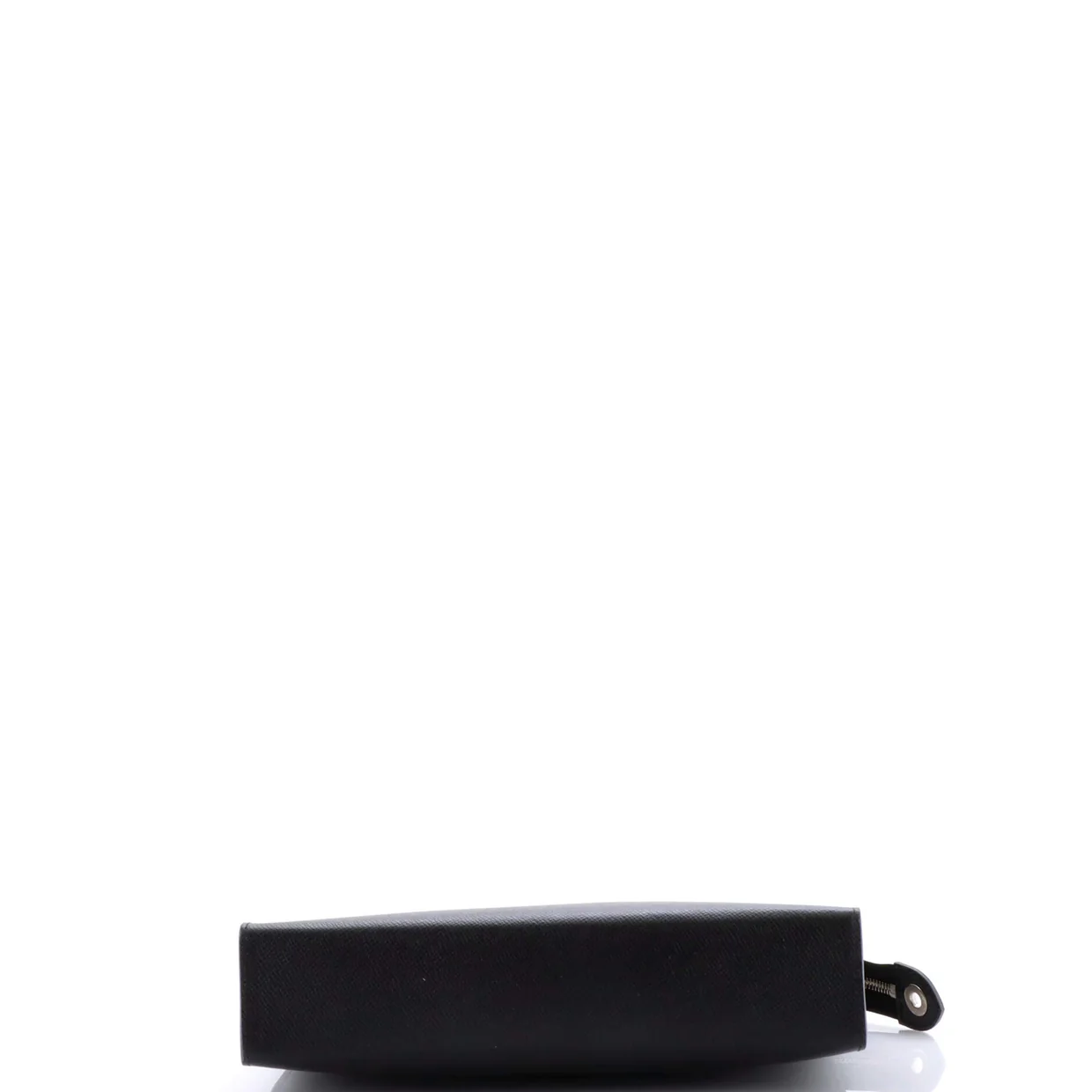 Pochette Voyage Limited Edition Malletier Taiga Leather MM - Deep Luxury