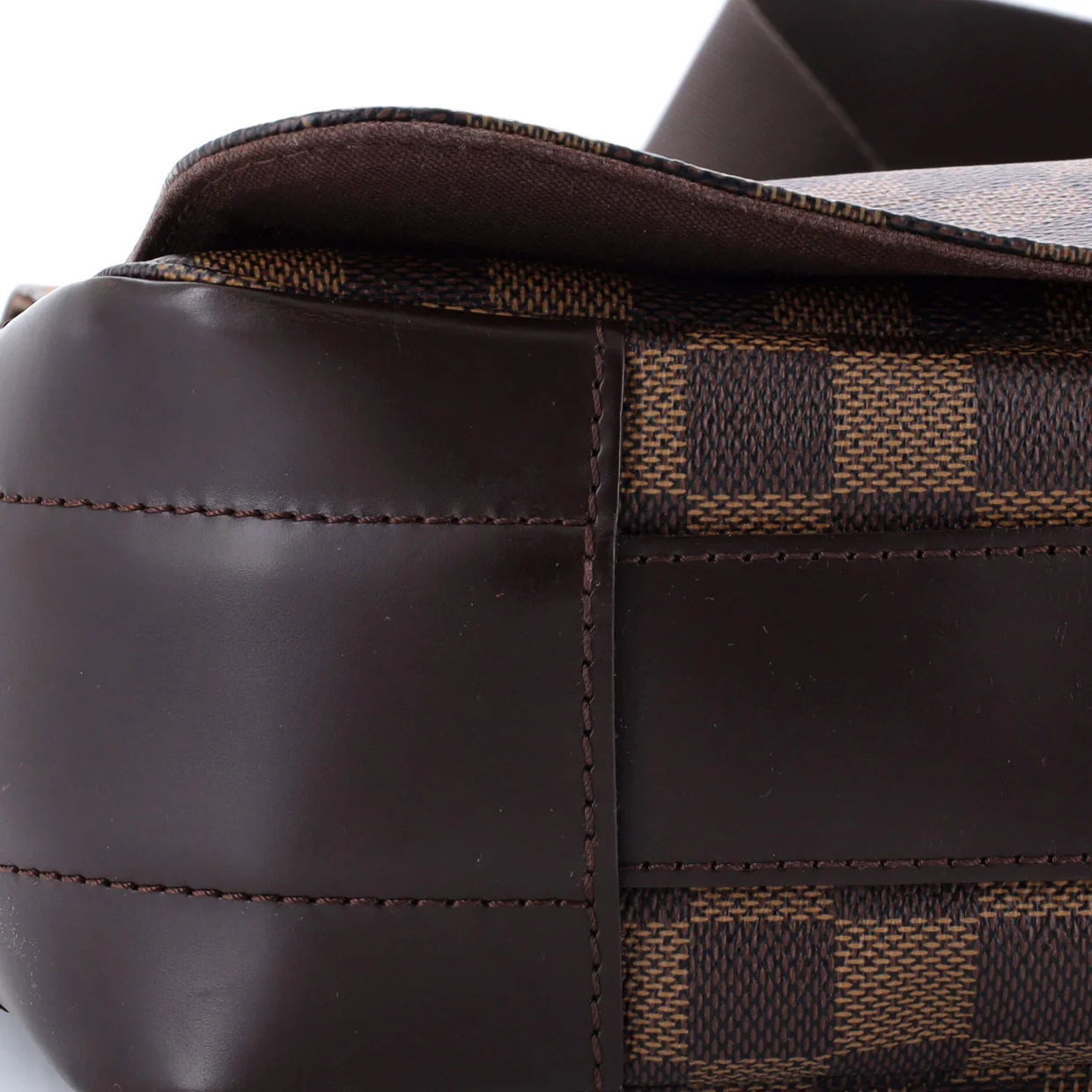 Bastille Bag Damier - Deep Luxury