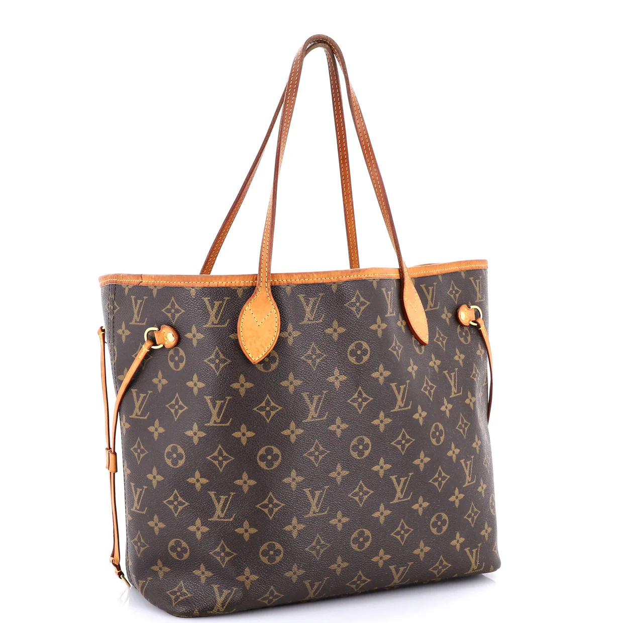 Neverfull Tote Monogram Canvas MM - Deep Luxury