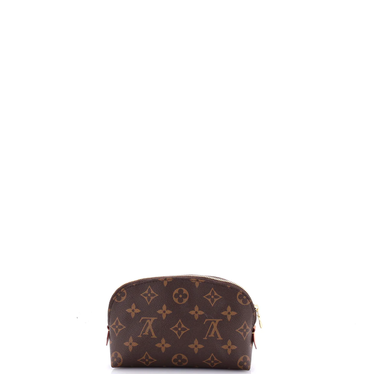 Cosmetic Pouch Monogram Canvas - Deep Luxury