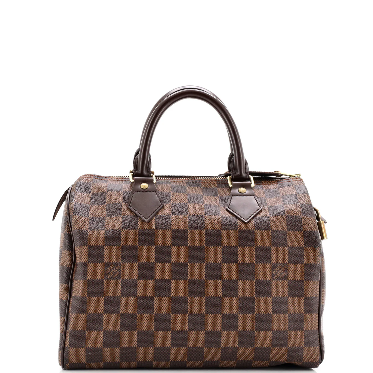 Speedy Handbag Damier 25 - Deep Luxury