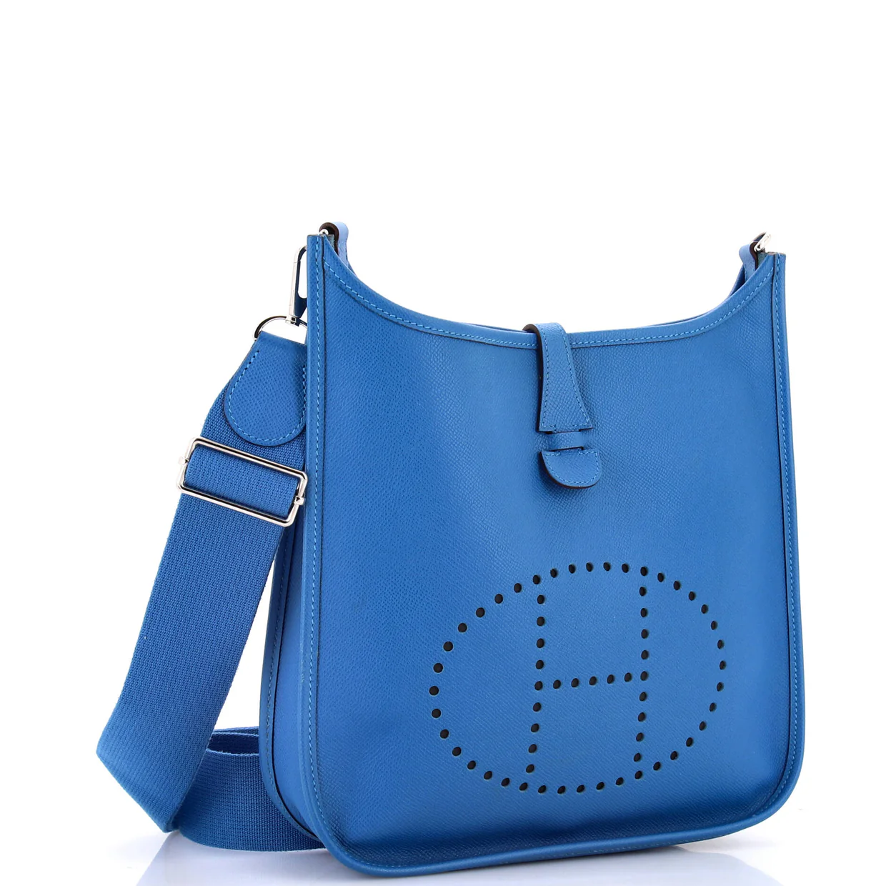 Evelyne Bag Gen III Epsom PM - Deep Luxury