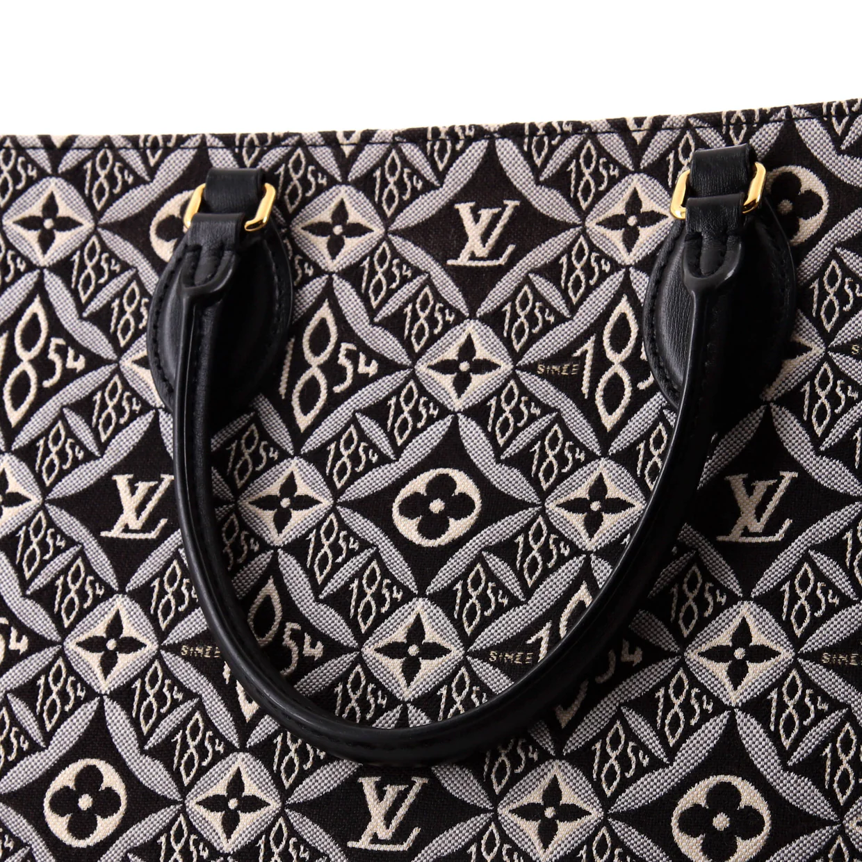 OnTheGo Tote Limited Edition Since 1854 Monogram Jacquard GM - Deep Luxury