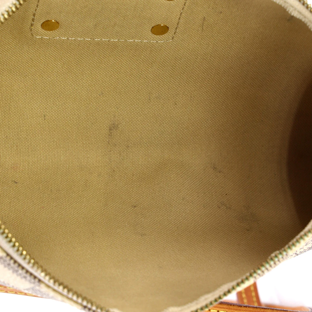 Eva Handbag Damier - Deep Luxury