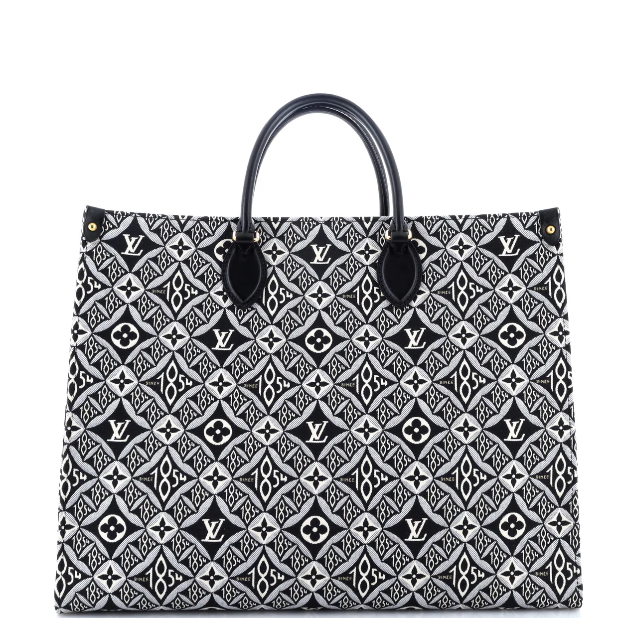 OnTheGo Tote Limited Edition Since 1854 Monogram Jacquard GM - Deep Luxury