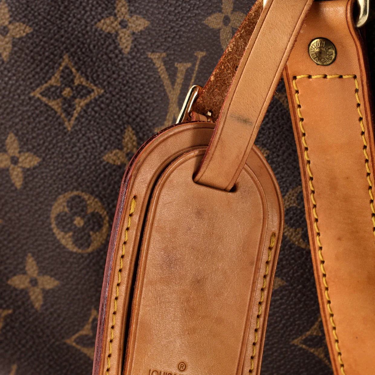 Keepall Bag Monogram Canvas 50 - Deep Luxury