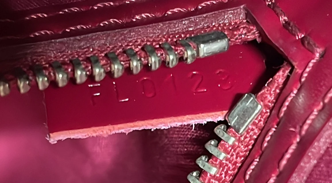 Brea Handbag Epi Leather MM - Deep Luxury