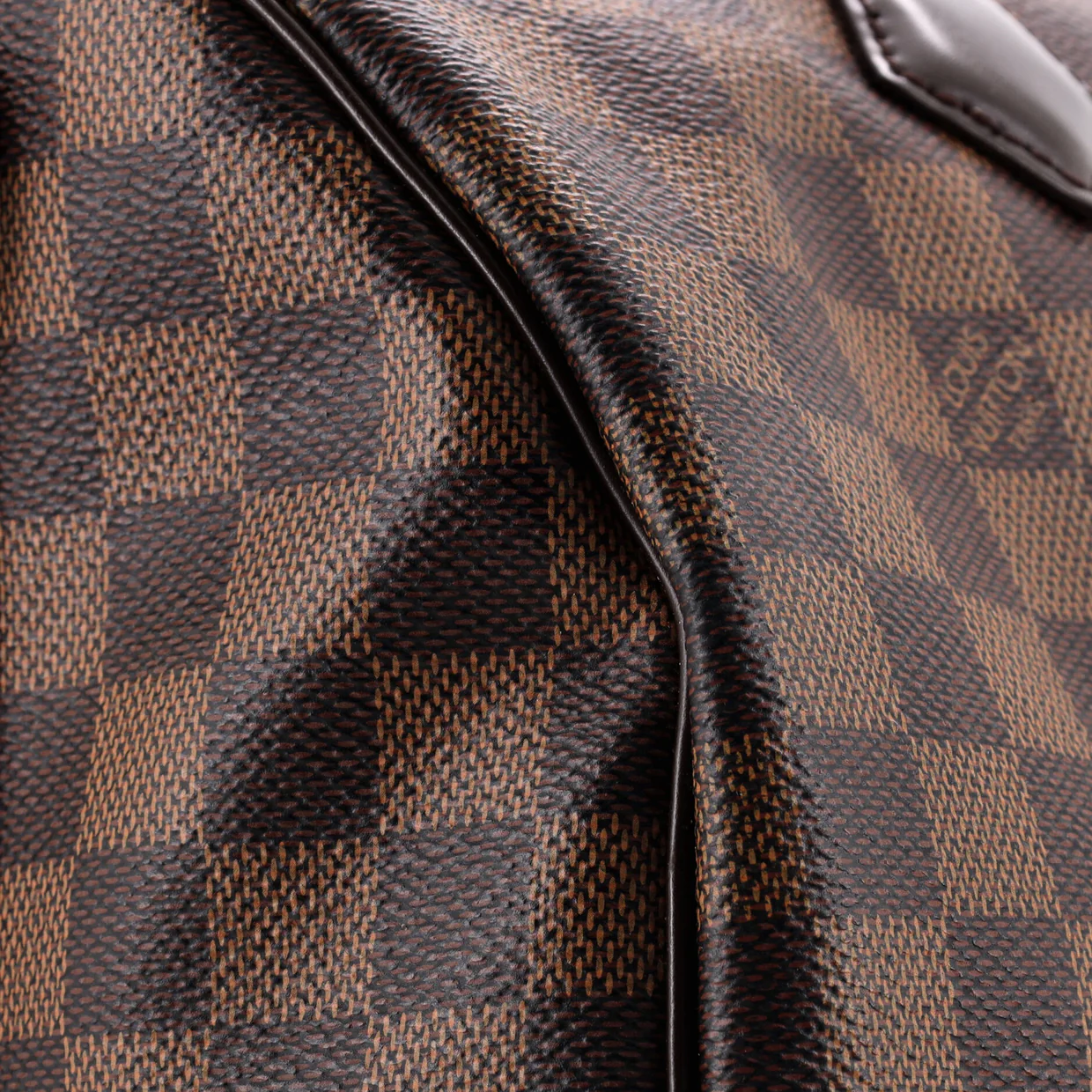 Speedy Bandouliere Bag Damier 30 - Deep Luxury