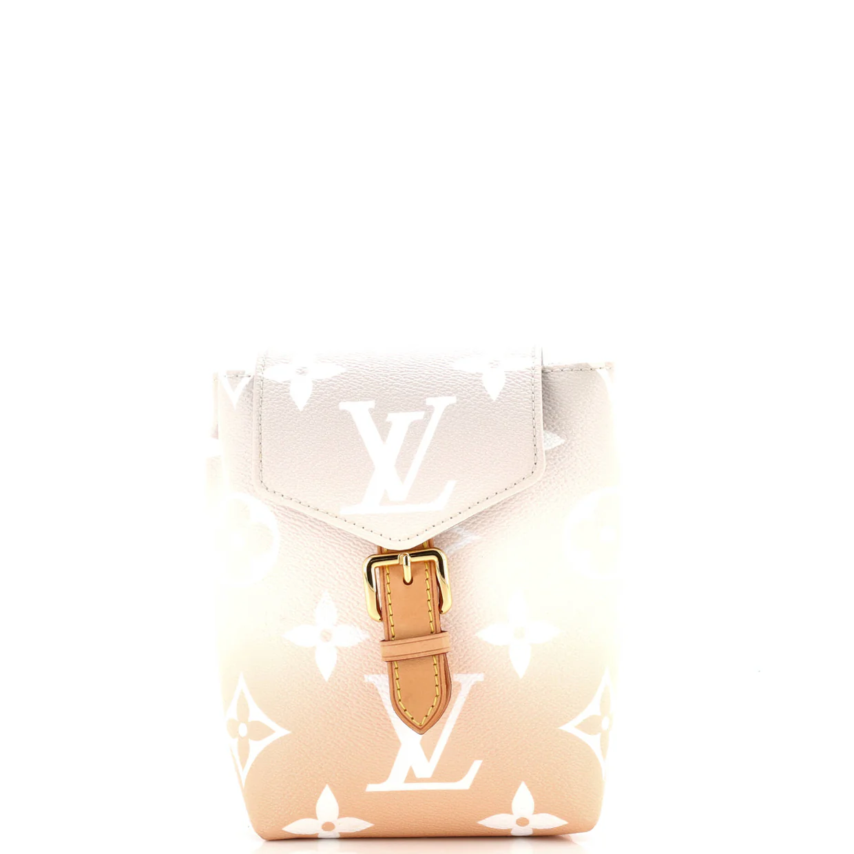 Tiny Backpack By The Pool Monogram Giant - Deep Luxury