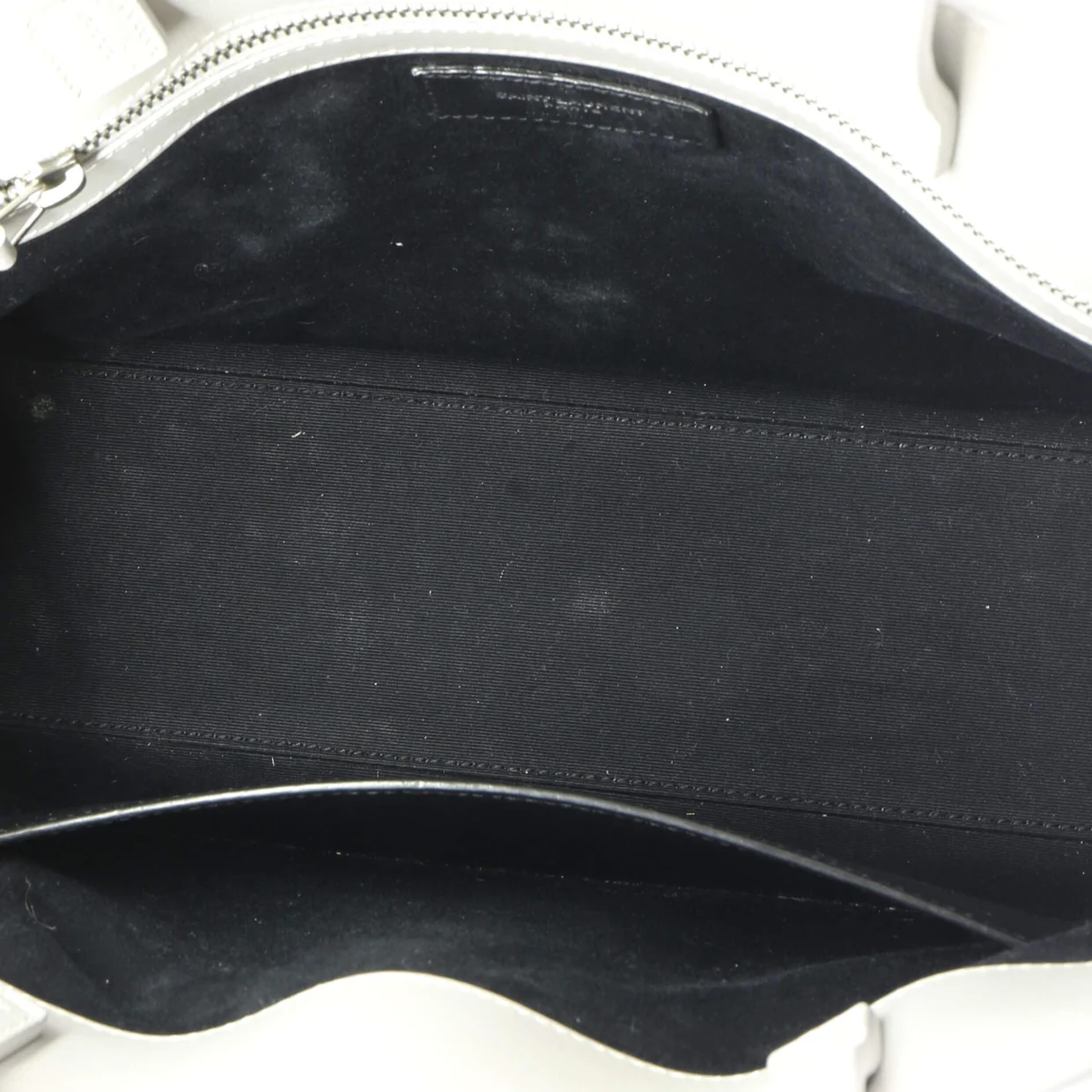 Manhattan Tote Leather Small - Deep Luxury