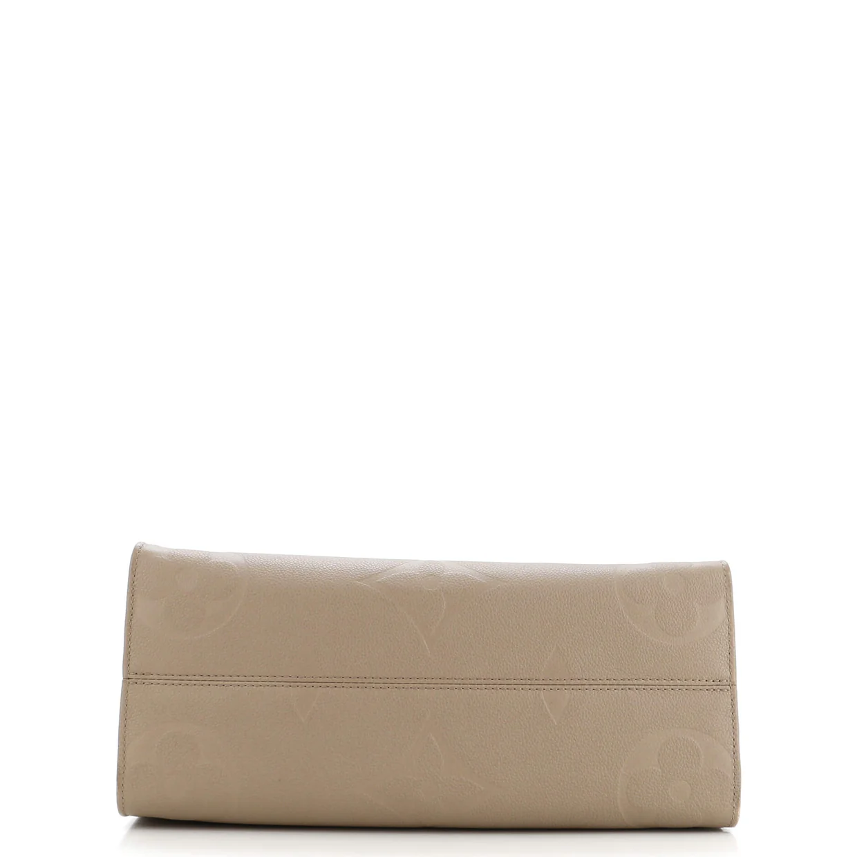 OnTheGo Tote Monogram Empreinte Giant MM - Deep Luxury