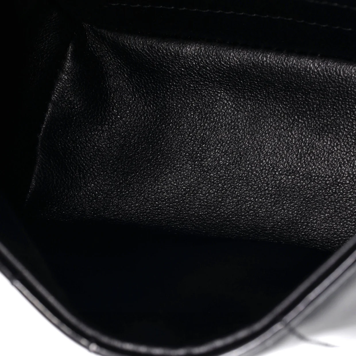 Vicky Crossbody Bag Vertical Quilted Patent Small - Deep Luxury